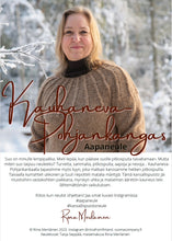 Lataa kuva Galleria-katseluun, Neuleohje – Kauhaneva-Pohjankangas villapaita