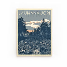 Lataa kuva Galleria-katseluun, Kansallispuisto-magneetti, useita erilaisia