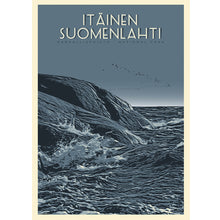 Lataa kuva Galleria-katseluun, Kansallispuistojulisteet 50x70 cm
