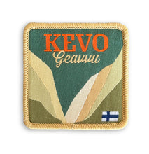 Lataa kuva Galleria-katseluun, Kangasmerkki "Kevo"
