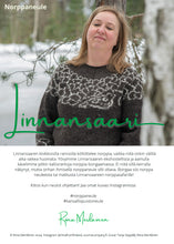 Lataa kuva Galleria-katseluun, Neuleohje – Linnansaari villapaita
