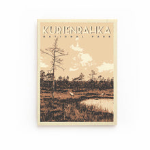 Lataa kuva Galleria-katseluun, Kansallispuisto-magneetti, useita erilaisia
