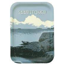 Lataa kuva Galleria-katseluun, Kansallispuisto-tarjotin 27x20 cm, useita versioita
